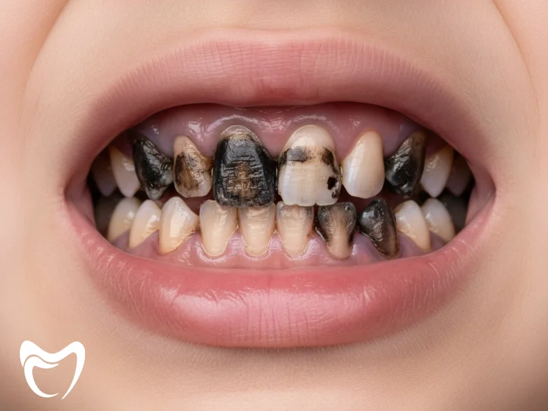 چه زمانی باید به دندانپزشک مراجعه کرد؟