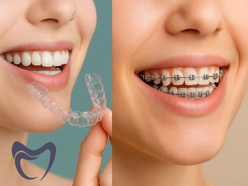 ارتودنسی دندان